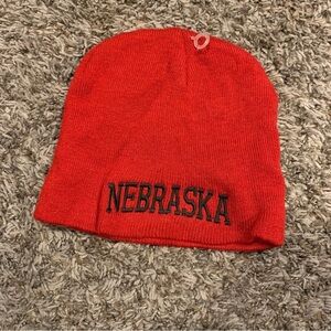 Nebraska Stocking Hat